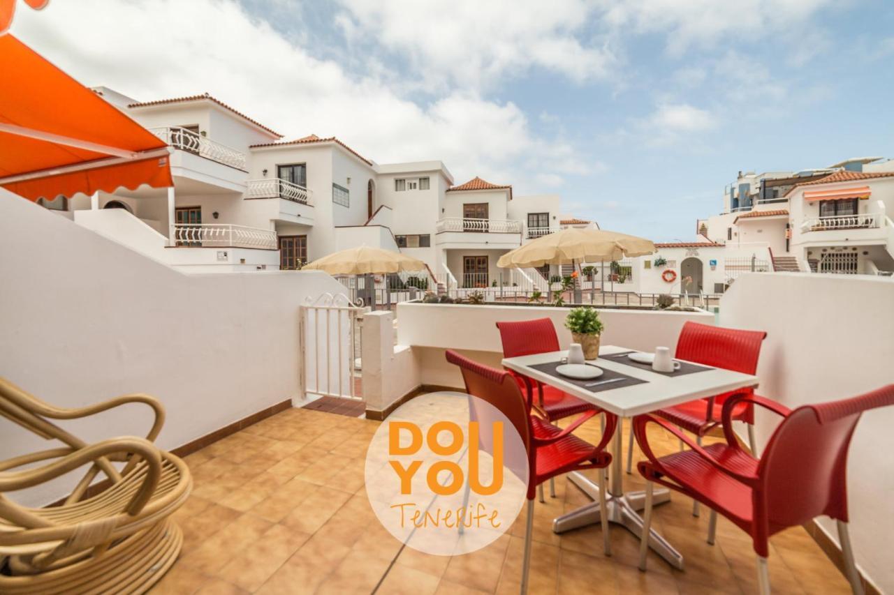 Prime Apartments "Los Diamantes" Los Cristianos  Ngoại thất bức ảnh