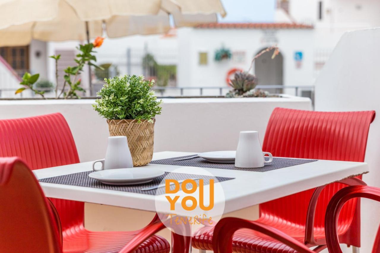 Prime Apartments "Los Diamantes" Los Cristianos  Ngoại thất bức ảnh