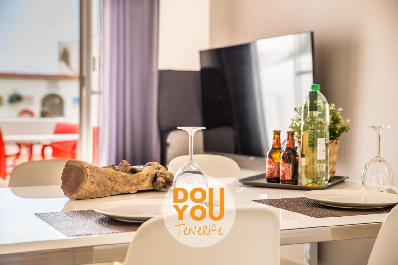 Prime Apartments "Los Diamantes" Los Cristianos  Ngoại thất bức ảnh