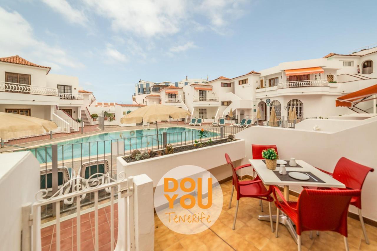 Prime Apartments "Los Diamantes" Los Cristianos  Ngoại thất bức ảnh