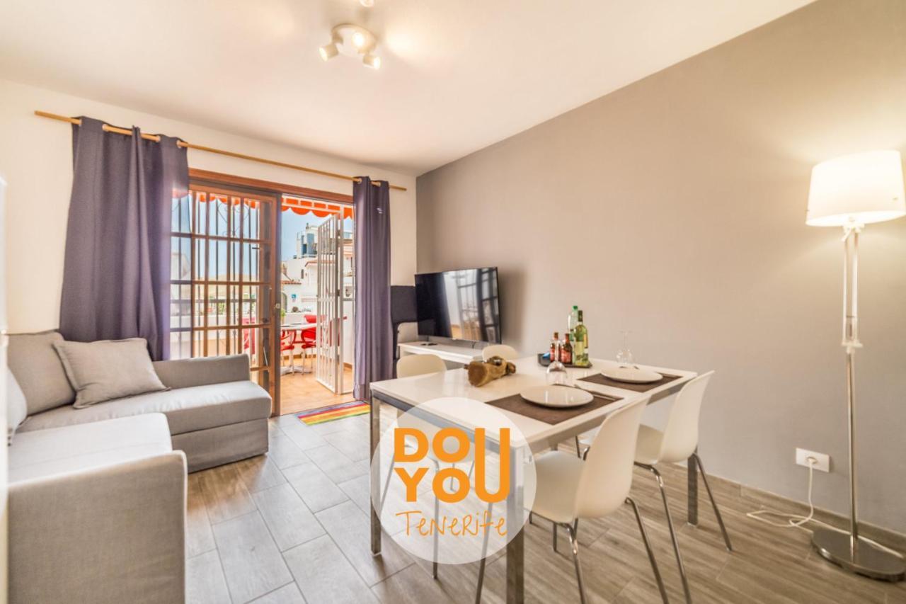 Prime Apartments "Los Diamantes" Los Cristianos  Ngoại thất bức ảnh