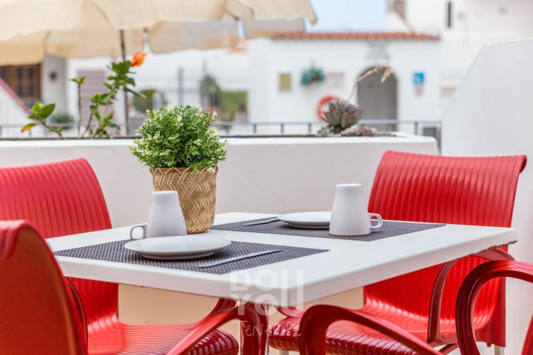 Prime Apartments "Los Diamantes" Los Cristianos  Ngoại thất bức ảnh