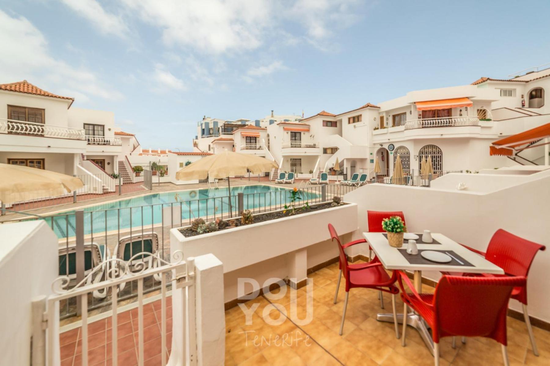 Prime Apartments "Los Diamantes" Los Cristianos  Ngoại thất bức ảnh