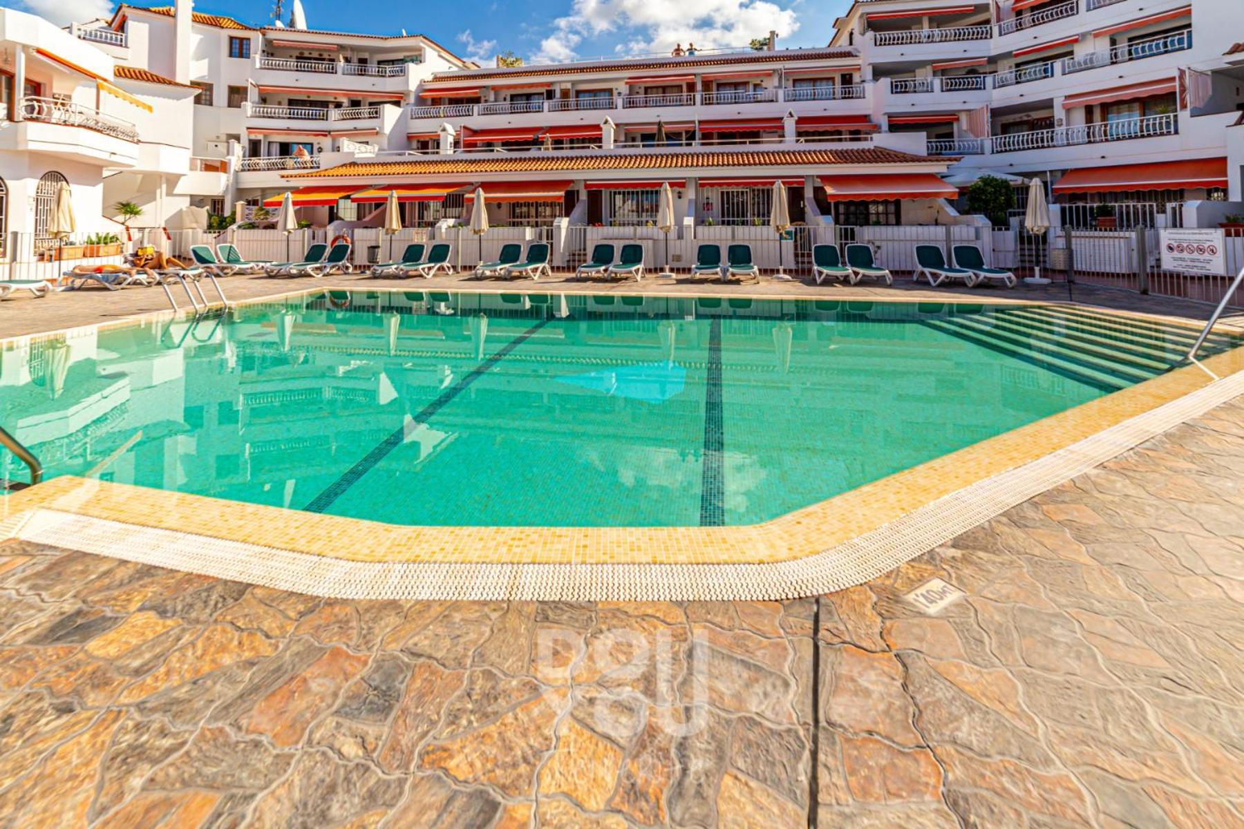 Prime Apartments "Los Diamantes" Los Cristianos  Ngoại thất bức ảnh