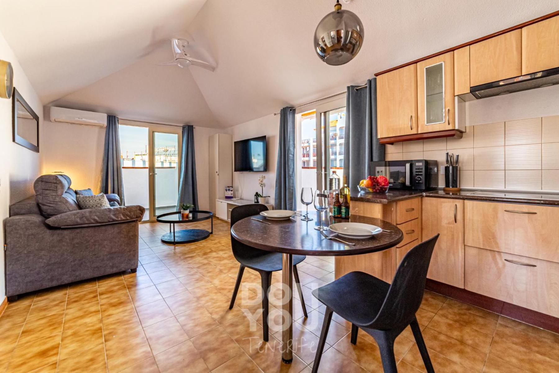 Prime Apartments "Los Diamantes" Los Cristianos  Ngoại thất bức ảnh