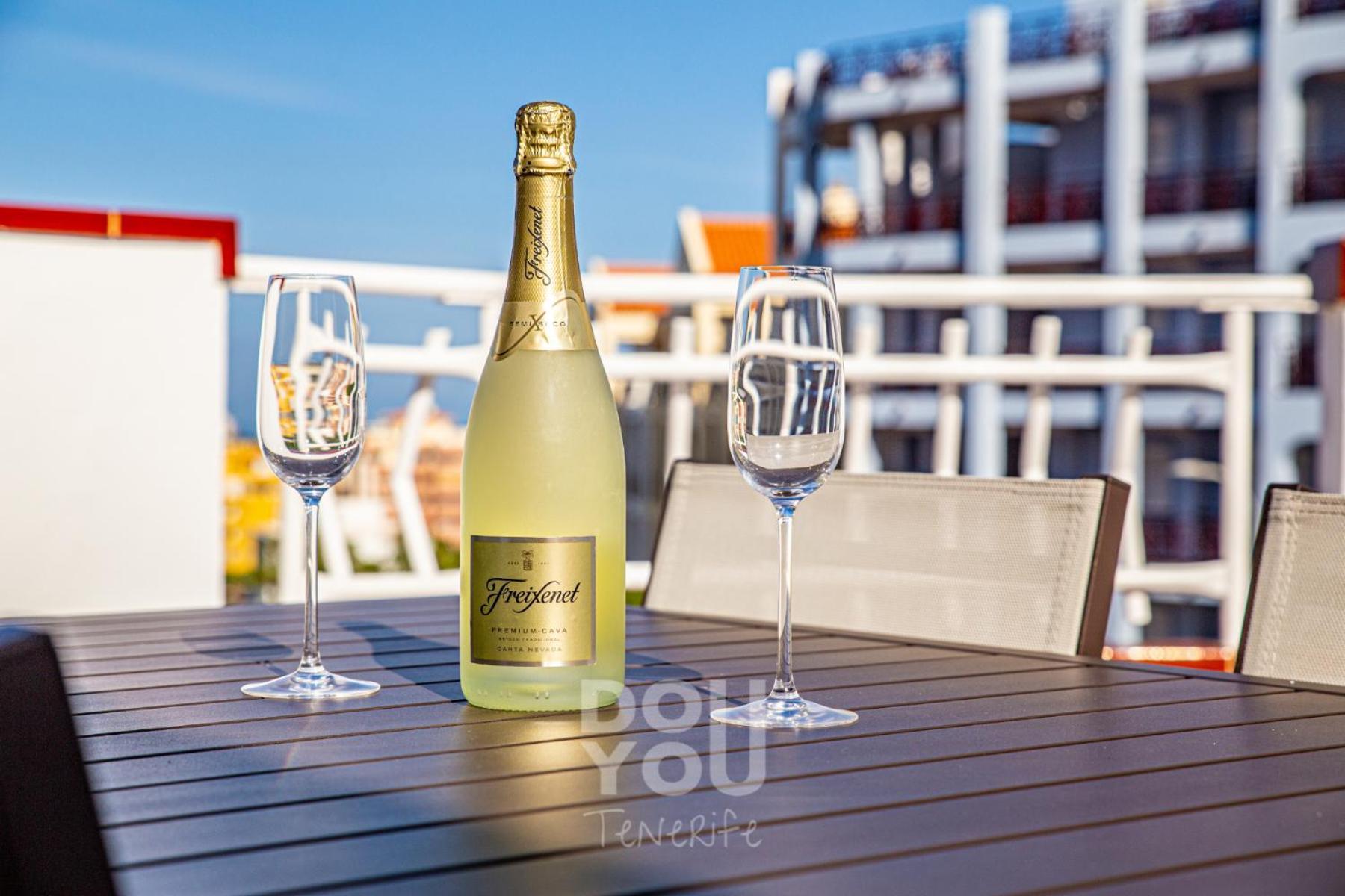 Prime Apartments "Los Diamantes" Los Cristianos  Ngoại thất bức ảnh