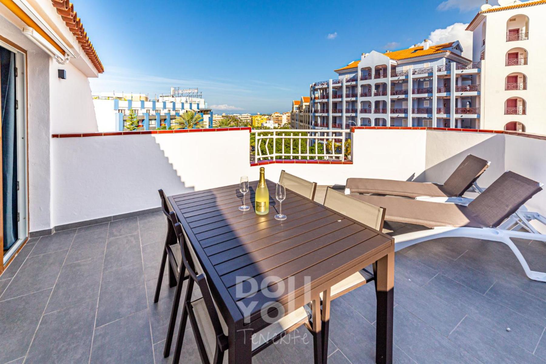 Prime Apartments "Los Diamantes" Los Cristianos  Ngoại thất bức ảnh
