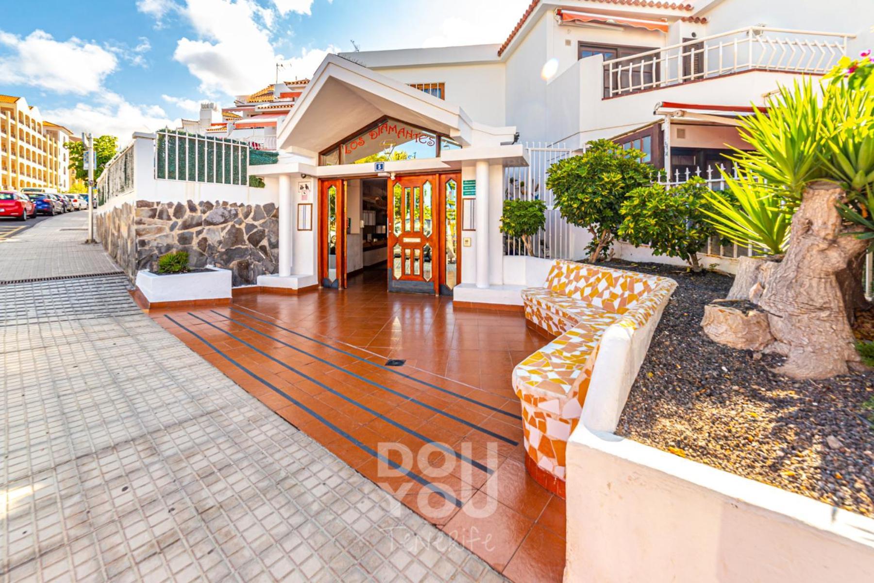 Prime Apartments "Los Diamantes" Los Cristianos  Ngoại thất bức ảnh