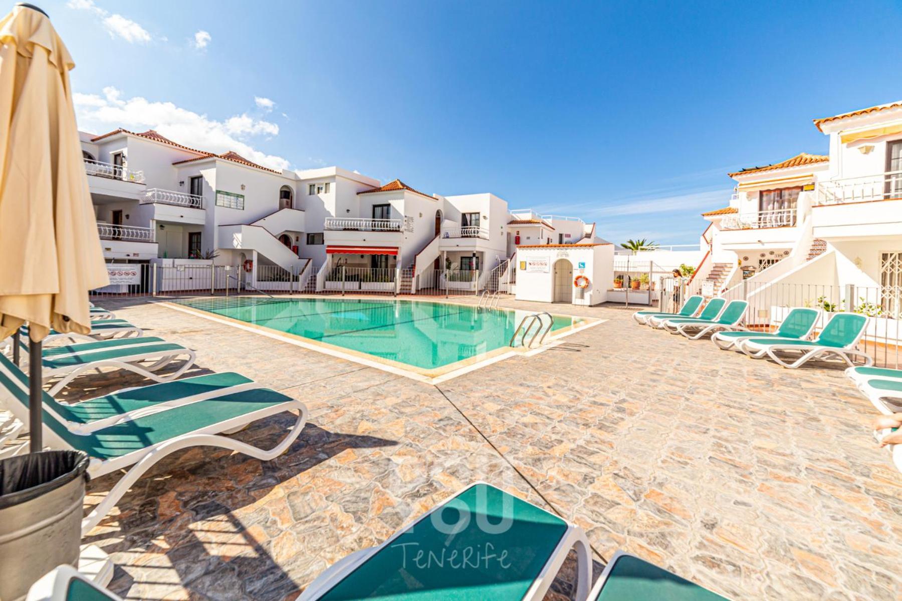 Prime Apartments "Los Diamantes" Los Cristianos  Ngoại thất bức ảnh