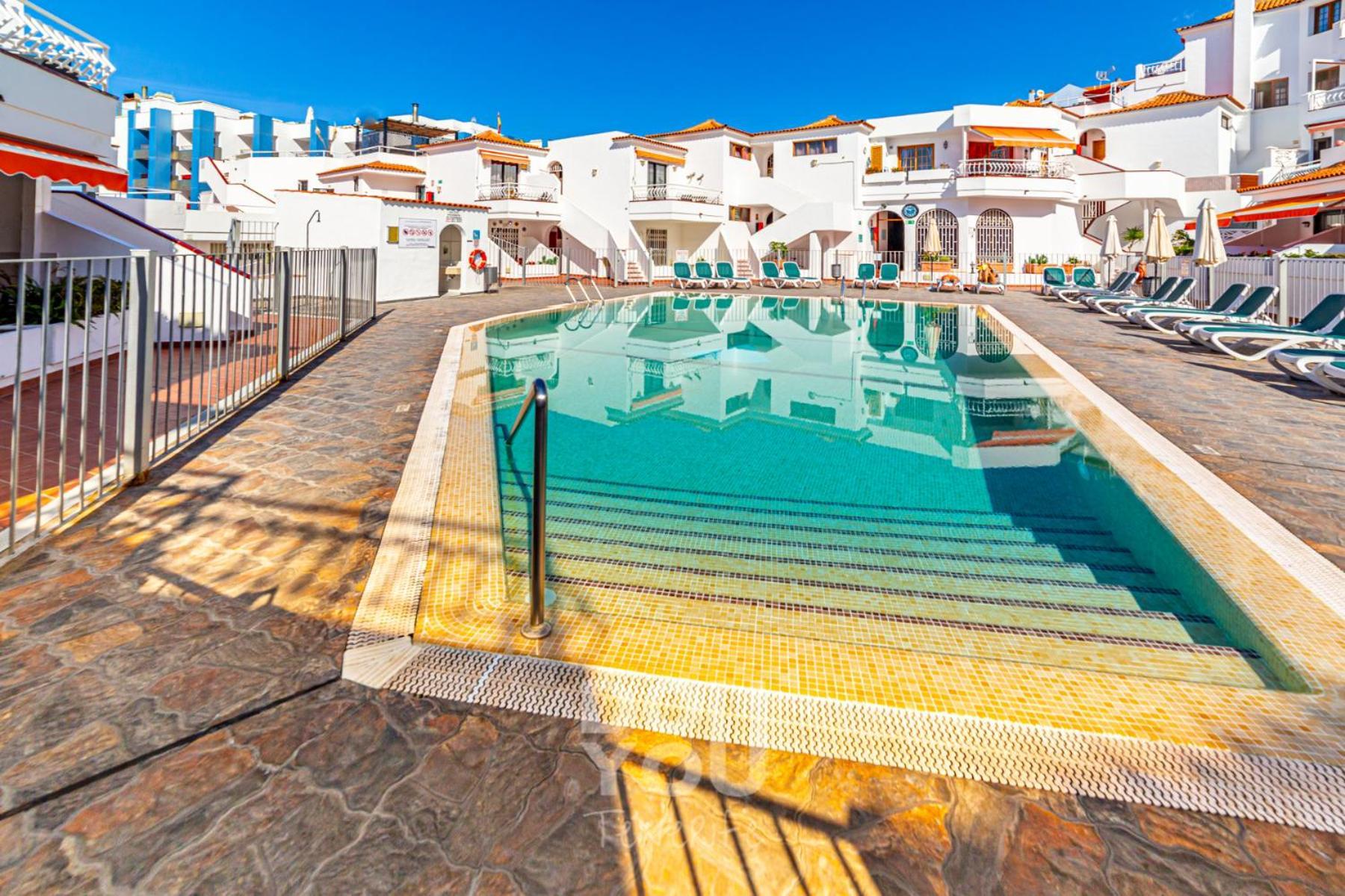 Prime Apartments "Los Diamantes" Los Cristianos  Ngoại thất bức ảnh