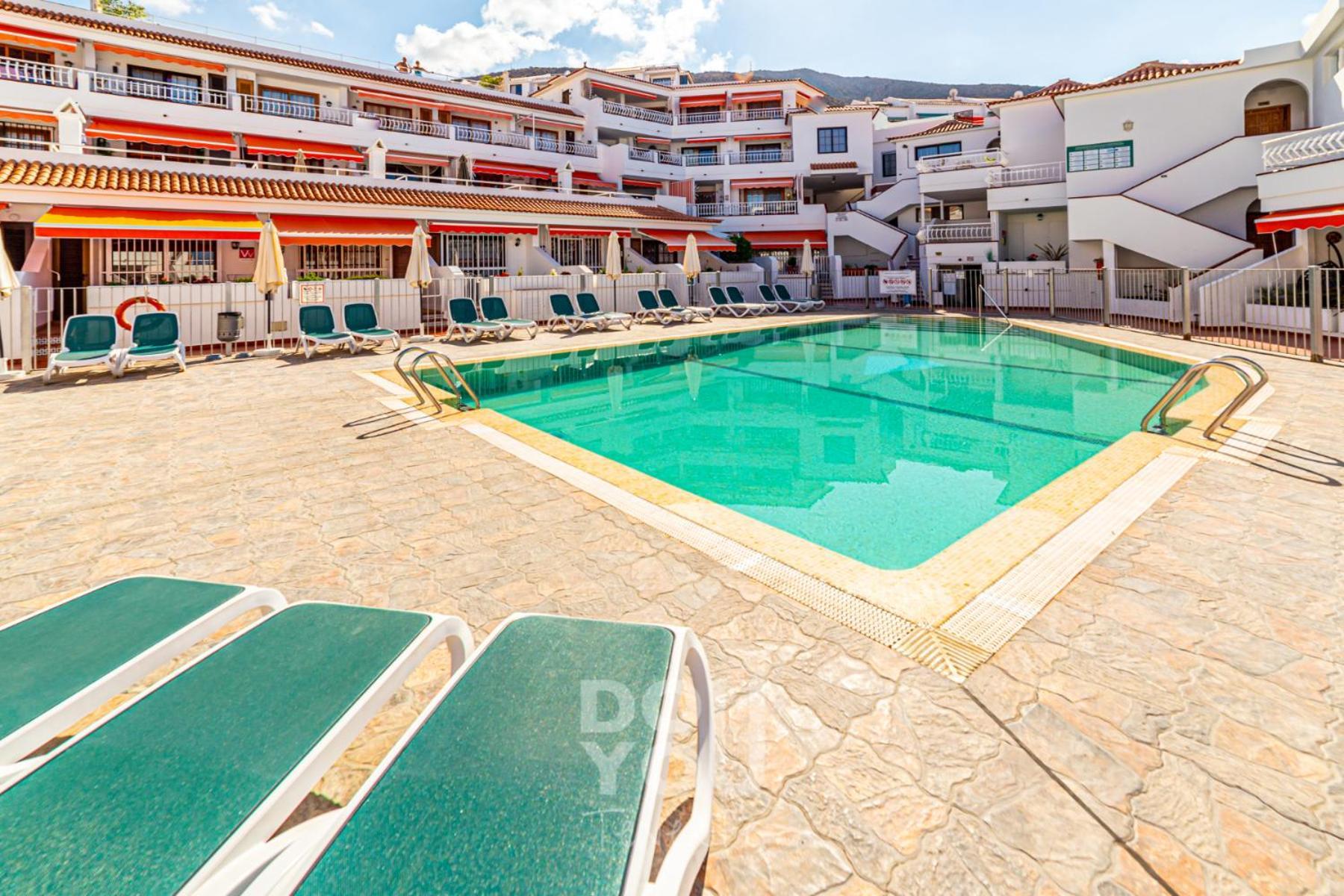 Prime Apartments "Los Diamantes" Los Cristianos  Ngoại thất bức ảnh